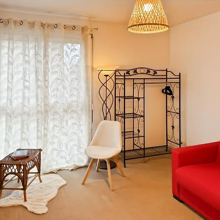Apartment Le Petit Volcan D'aurillac - Centre - 2 Pers Aurillac