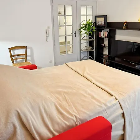 Διαμέρισμα Le Petit Volcan D'aurillac - Centre - 2 Pers *