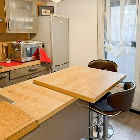 Le Petit Volcan D'aurillac - Centre - 2 Pers Διαμέρισμα Οριγιάκ