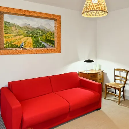 Le Petit Volcan D'aurillac - Centre - 2 Pers Apartment