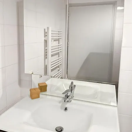 Διαμέρισμα Le Petit Volcan D'aurillac - Centre - 2 Pers