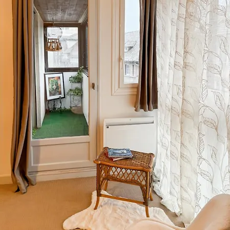 Apartment Le Petit Volcan D'aurillac - Centre - 2 Pers Aurillac