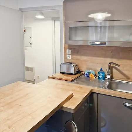 Le Petit Volcan D'aurillac - Centre - 2 Pers