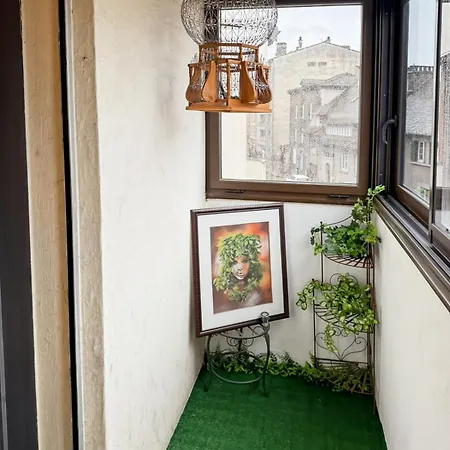 Apartment Le Petit Volcan D'aurillac - Centre - 2 Pers Aurillac